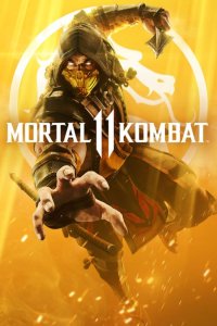 Mortal Kombat 11 Aftermath Kollection Xbox One US box art